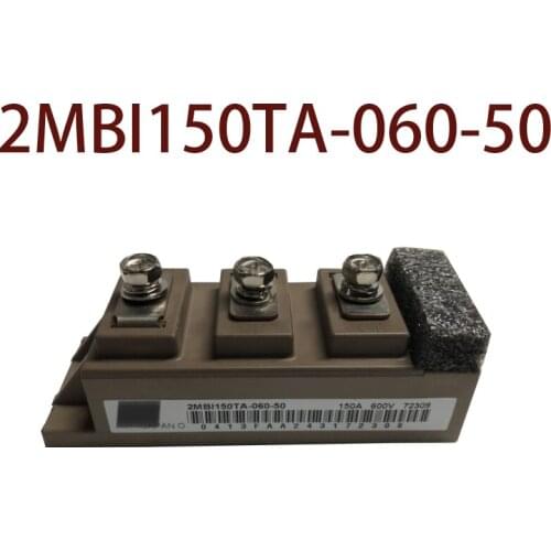 Original-- 2MBI150TA-060-50 1 year warranty ｛Warehouse spot photos