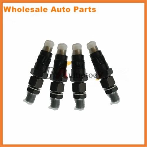 ME201844 9430610435 4PCS New High Quality Fuel Injectos For Delica Spacegear Pajero 4M40 4M40T 2.8L