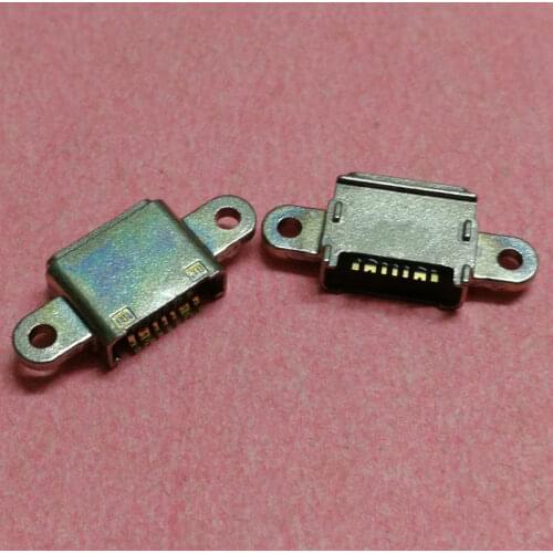 50Pcs Charging Dock Port Connector For Samsung Galaxy S7edge S7 Edge G930 G935 G9300 G9350 G9308 G930F 11pin Usb Charger Plug