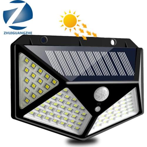 Solar LED Lights ZHUIGUANGZHE China