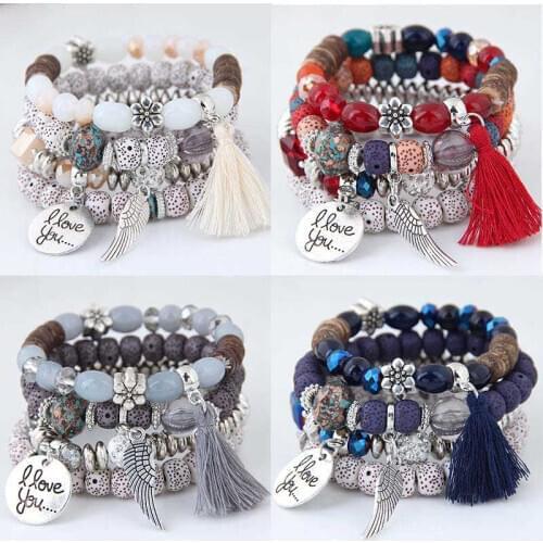 ZTMYHDHD Bracelets For Lovers