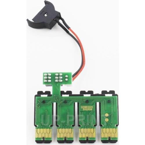 UP 5pcs FOR Europe T502 502XL 502 chip compatible for epson Expression XP-5100 XP-5105 WorkForce WF-2860DWF WF-2865DWF printer