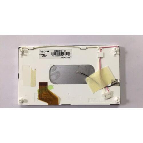6.5 inch LCD screen, C065GW02 V1 car navigation LCD screen