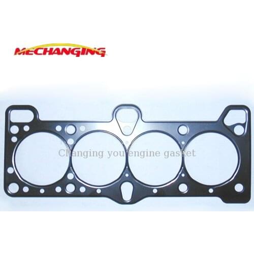 G4ED For HYUNDAI Year Of 2000 Metal Cylinder Head Gasket Automotive Spare Parts Engine Parts Engine Gasket 22311-26100 10141700
