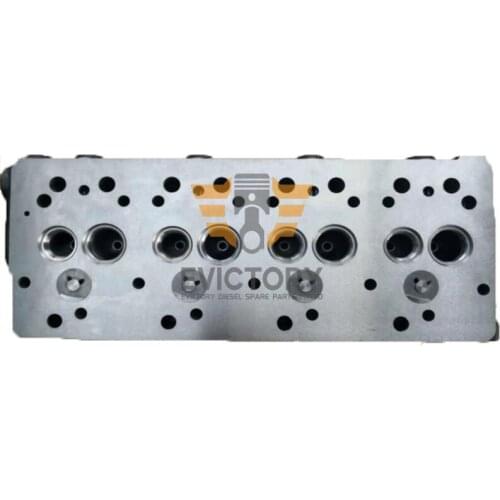 Yanmar 4D94E 4TNE94 4D98E 4TNE98 cylinder head assy + WATER PUMP