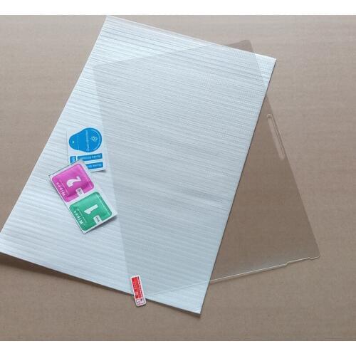 Good Quality HD Glass Screen Protectors For Microsoft Surface Pro 4 Pro 5 Tempered Glass Film 100PCS/Lot