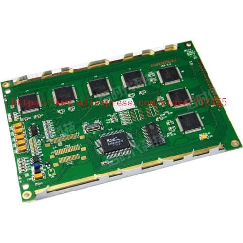 New compatible Industrial grade 5.7 inch JM320240A LCD/LCM 320240 LCD module screen RA8835 controller