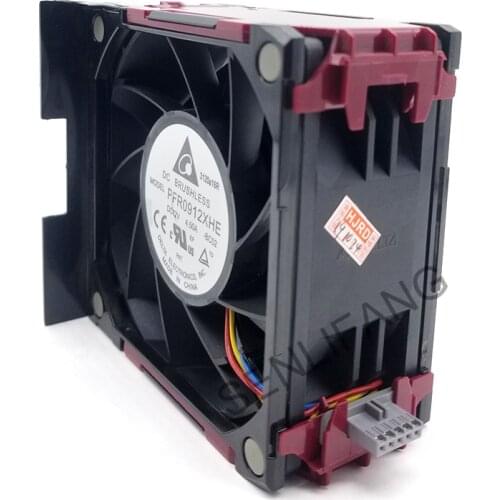 Original ML350p Gen8 661332-001 667254-001 PFR0912XHE cooling fan