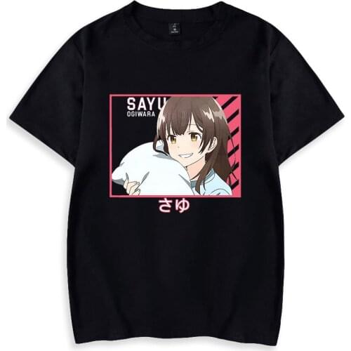 Higehiro Print Spring Summer Holiday Street Graffiti Style Men/Women Casual T-shirt Streetwear Casual Style