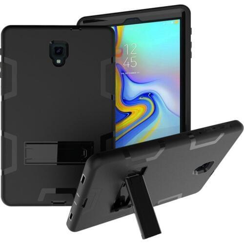 Shockproof Kickstand case For Samsung Galaxy Tab A A2 2018 10.5 inch T590 T595 T597 SM-T590 Tablet Kids Safe Cover Funda + Pen