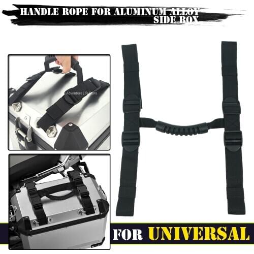 Motorcycle for BMW R1200GS LC ADV Adventure F700GS F800GS F850GS R1250GS GSA Handle Rope