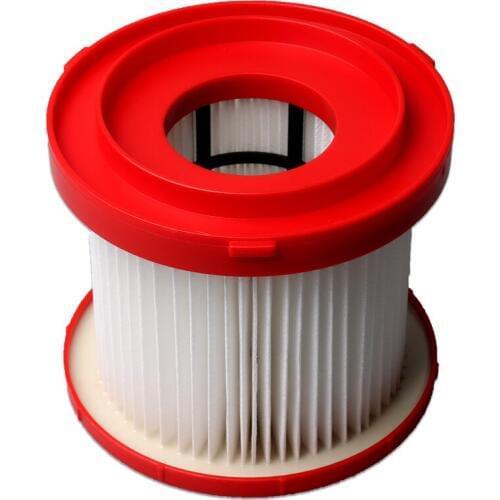Hepa Filter For Milwaukee 49-90-1900 For Dry Vac 0780-20 /0880-20 Vacuum Cleaner Replacement Filters Cleaning Spare Parts