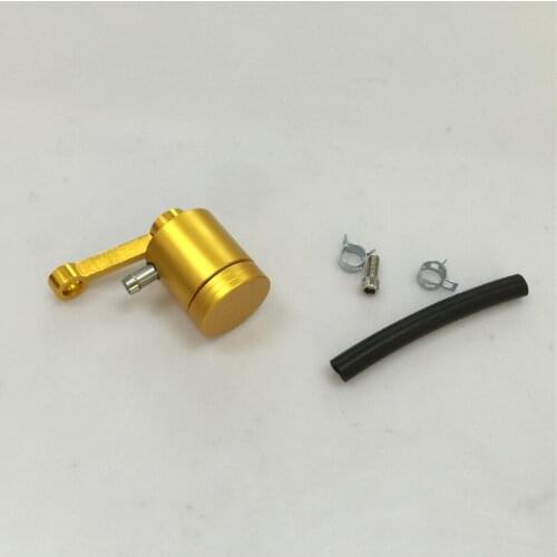 STARPAD Motorcycle accessories modified aluminum brake pump brake pump oil cup oil bottle oiler oil pump free shipping