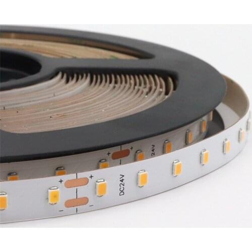 DC24V 80 LED/M SMD 2835 Super Brightness 170lm/W constant current led strip light
