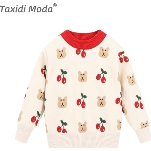 Taxidi Moda Sweaters For Girls
