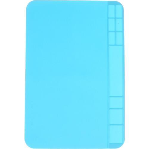 Heat Insulation Working Mat Soldering Station Iron Phone Computer Repair Mat