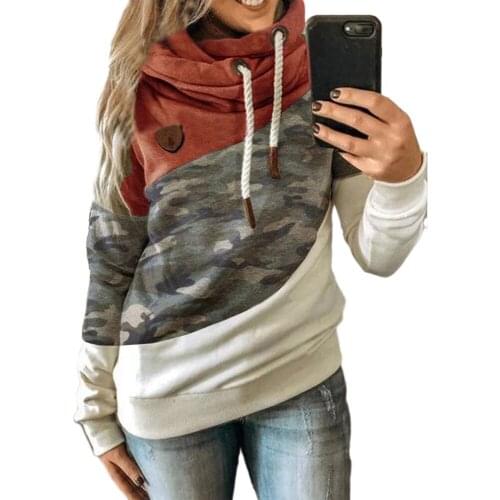VISIVANE Women's Sweatshirts