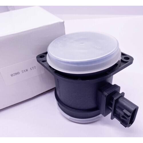 0280218177 Mass Air Flow MAF Sensor 21994504 For CADILLAC SRX CTS CHEVROLET HOLDEN CAPTIVA COMMODORE OPEL VAUXHALL ANTARA
