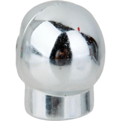 5pcs Punk Skull Valve Caps Dust Caps For Car Motor Bike Motorcycle