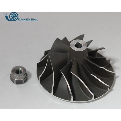 53039880029 53039700029 058145703J K03 COMPRESSER WHEEL Turbo For AUDI A4 A6 C5 For Passat B5 1.8T AEB ANB APU AWT AVJ BFB 1.8L