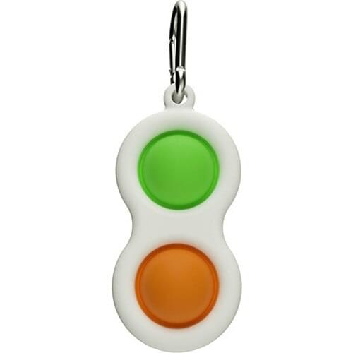 Anself Fidget Toy Decompression Toy Mini