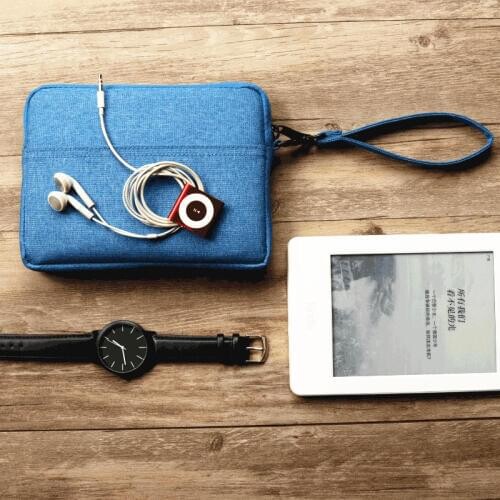 Ebook Case Sleeve for amazon kindle paperwhite 2/3/6 pocketbook622 voyage Tolino kindle 7th/8th Gen 6inch Horizontal bag