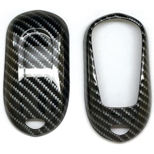 Smart Remote Key Fob Cover Keyless for Buick GL8 2015 2016 2017 2018 Accessories