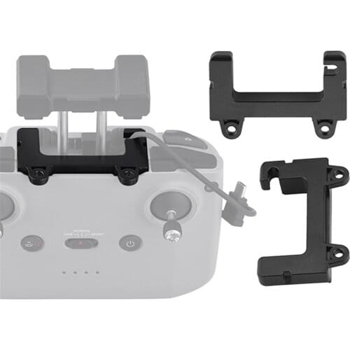 For DJI Mini 2 Remote Controller Double Hook Bracket Holder for Mavic Air 2/Air 2S Drone Controller Parts