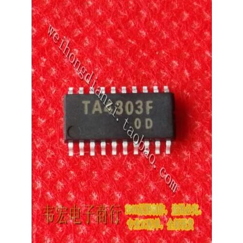 Delivery.TA4304F Free spot 3.9MM SOP20