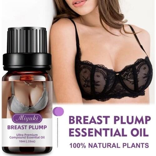 Breast Enhancer Skin Firming and Lifting Body Essence Elasticity Breast Enhancement Oil Busty Sexy Body Care