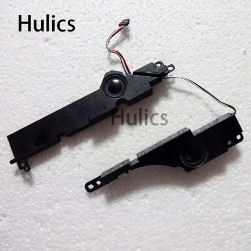 Hulics Original Speaker FOR ASUS X550D X550DP X550ZA X550DP K550D K550ZE A550DP laptop left and right Speakers works