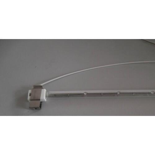Single Tube Infrared Heat Lamp for Paint Drying