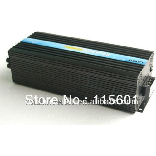 5KVA Pure Sine Wave Power Inverter LED Display, Off -Grid, High Frequency