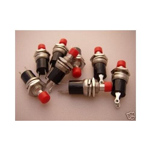 PushButton SPST Momentary N/C Push Switch R107A