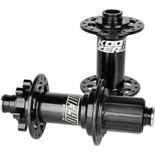 KOOZER XM390 28H MTB BOOST Hubs Mountain Bike Hubs Disc Brake TPI Sealed Bearing Noise Hub 15*110 12*148mm HG XD MS 8-12 Speed