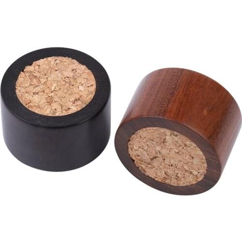 LMDZ 1Pcs Sewing Pin Cushion Needle Pin Cushion Holder DIY Craft Sewing Pin Holder Sandawood Bottom Sewing Arts Crafts Supplies