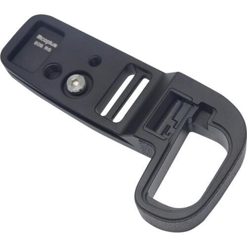 Mcoplus MCO-EOSR Aluminum Alloy Hand Grip Quick Release Plate L Bracket For Canon EOS R Camera
