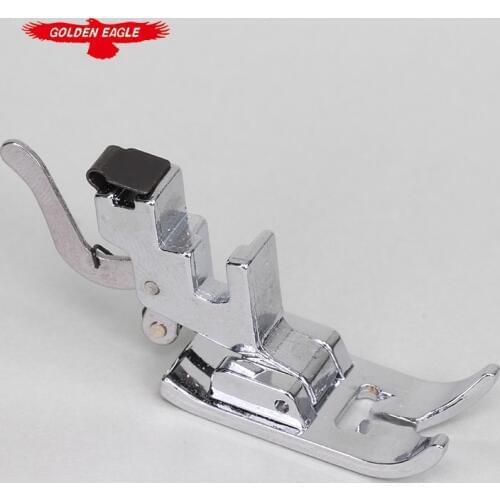 Multi-function Domestic Sewing Machine Parts Pressing foot, Twists And Turns Stitching Foot Pressure
