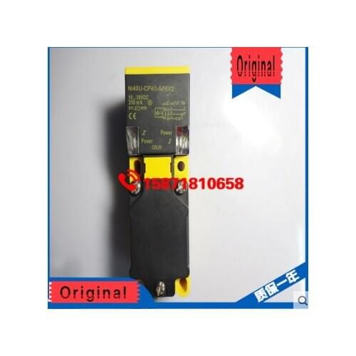 NI40U-CP40-AP6X2 NI40U-CP40-AN6X2 Switch Sensor New High-Quality
