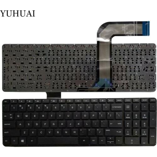 NEW US laptop Keyboard FOR HP 763578-001 774198-001 763735-001 AEY34U00010