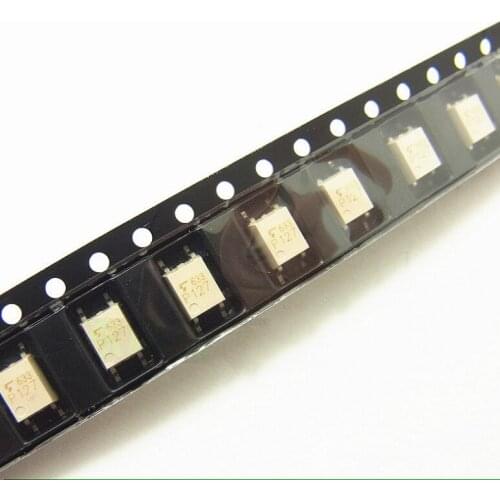 New and Original TLP127 SMD SOP-4 Optocoupler TLP 127 REPAIR BOARD CONNECTOR