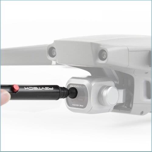 PGYTECH Mavic Mini 2 Camera lens Cleaning Pen Dust Brush For DJI Mavic 2 zoom pro/AIR/Spark/phantom 3/4 pro Camera Lens In Stock