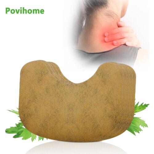 24 Pcs Pain Relief Patch Wormwood Medical Plaster Cervical Knee Shoulder Joint Ache Pain Relieving Sticker Arthritis Patch