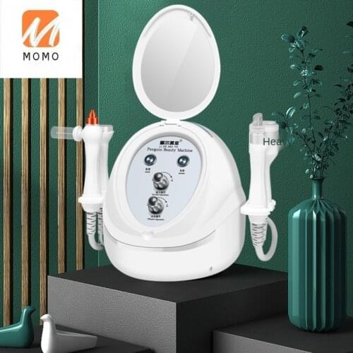 Beauty Instrument Household Facial Electric Suction Blackhead Oxygen Injection Beauty Salon Pore Acne Cleaning Gadget durable