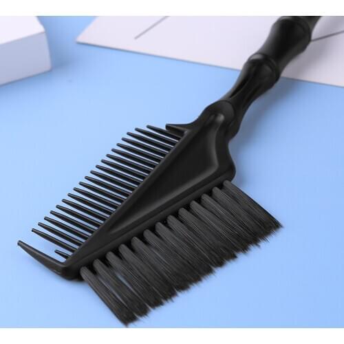 Professional Hairdressing Hair Dyeing Coloring Comb Barber Tinting Highlighting Hair Brush DIY Styling Accessories Tools