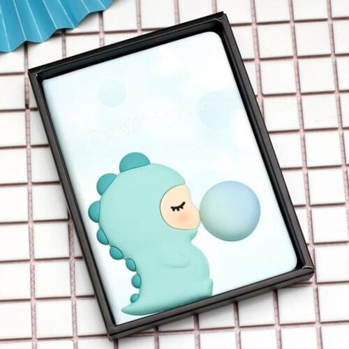 Special Lovely Office Stationery Diary Book Paper Diary Book Wide Application for Travel