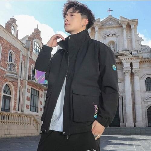 Мужские ветровки TiLeewon China At AliExpress