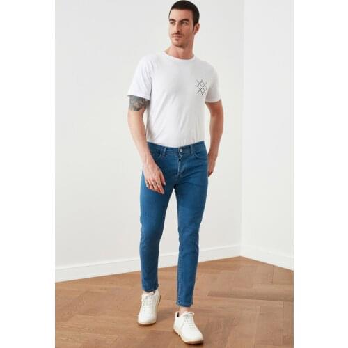 Trendyol Male Skinny Jeans TMNSS21JE0447