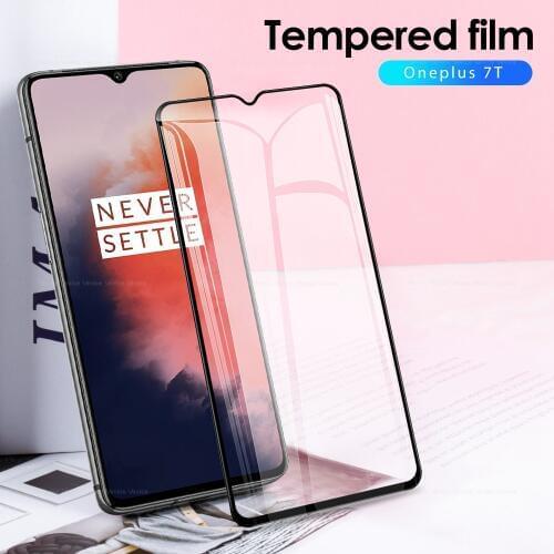 VEVICE Screen Protectors For OnePlus 7