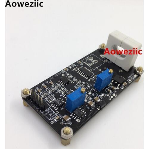 WCS1800 Bidirectional AC/DC current detection module 0-35A input -----0-4V output Real-time detection of AC OR DC current range